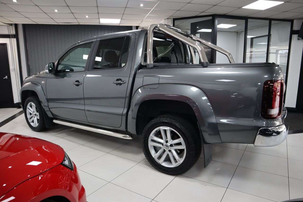 2019 VOLKSWAGEN AMAROK 2019 VOLKSWAGEN AMAROK
