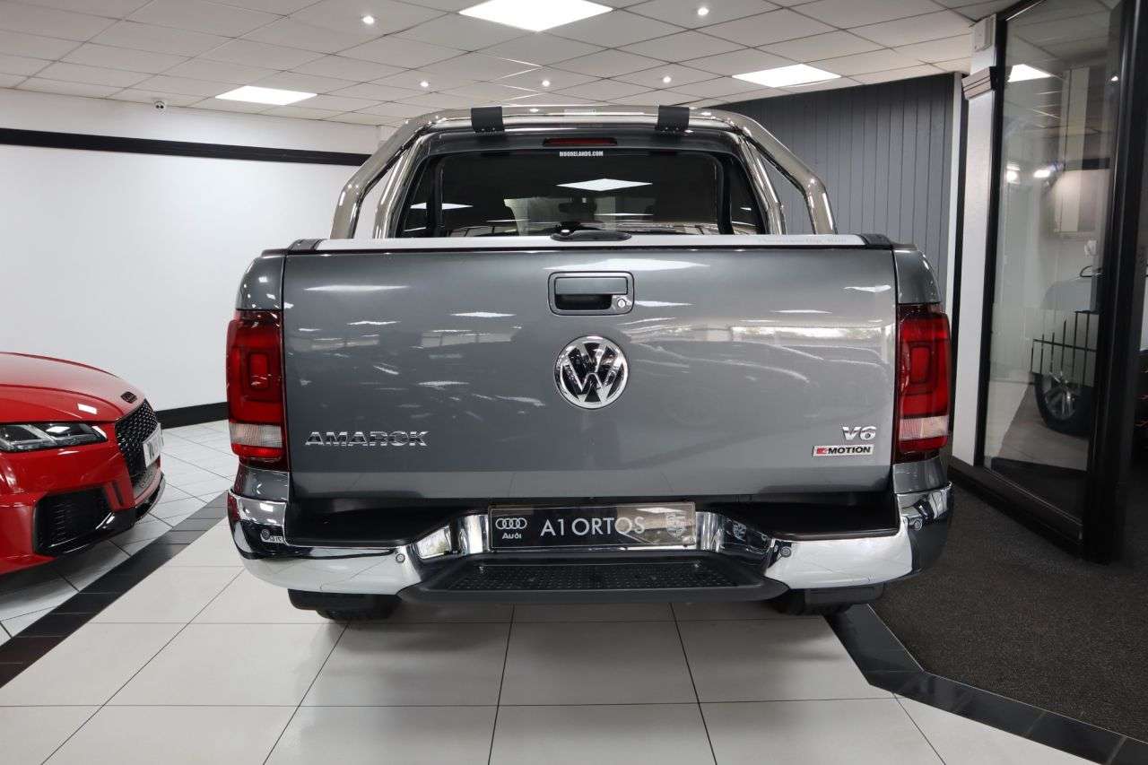 2019 VOLKSWAGEN AMAROK 2019 VOLKSWAGEN AMAROK