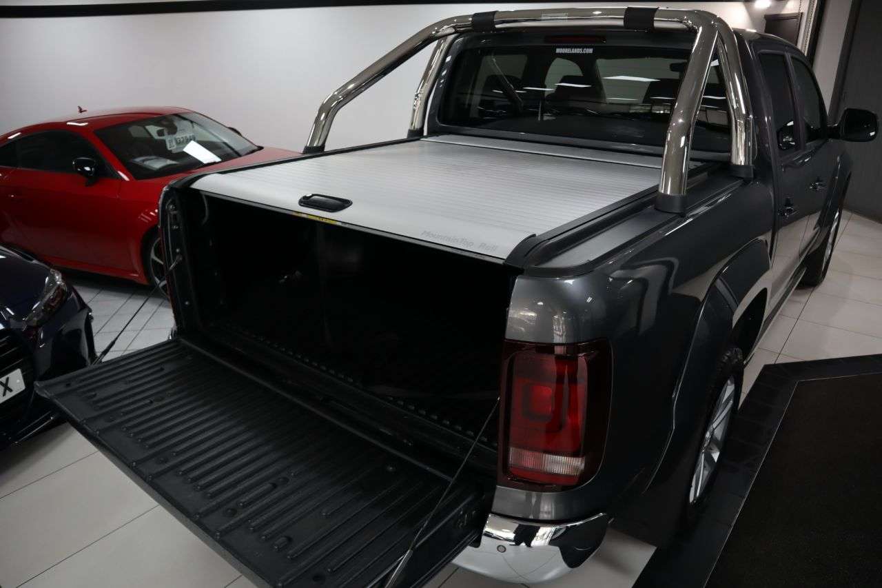 2019 VOLKSWAGEN AMAROK 2019 VOLKSWAGEN AMAROK