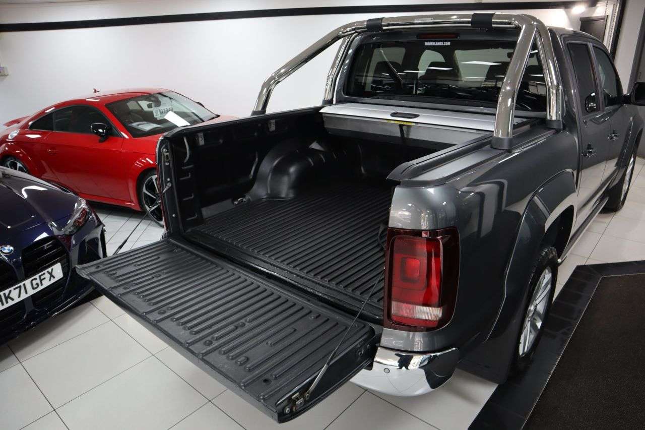 2019 VOLKSWAGEN AMAROK 2019 VOLKSWAGEN AMAROK