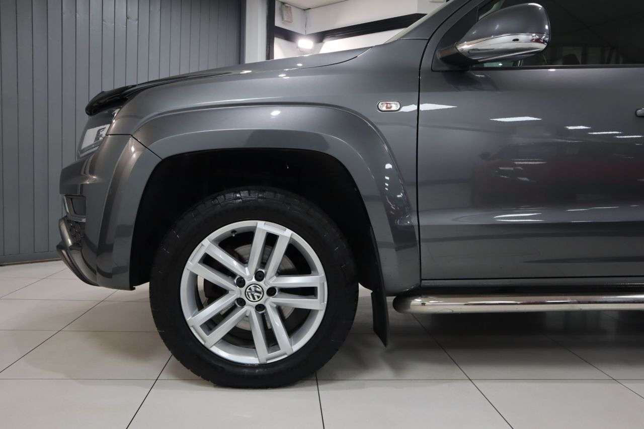 2019 VOLKSWAGEN AMAROK 2019 VOLKSWAGEN AMAROK