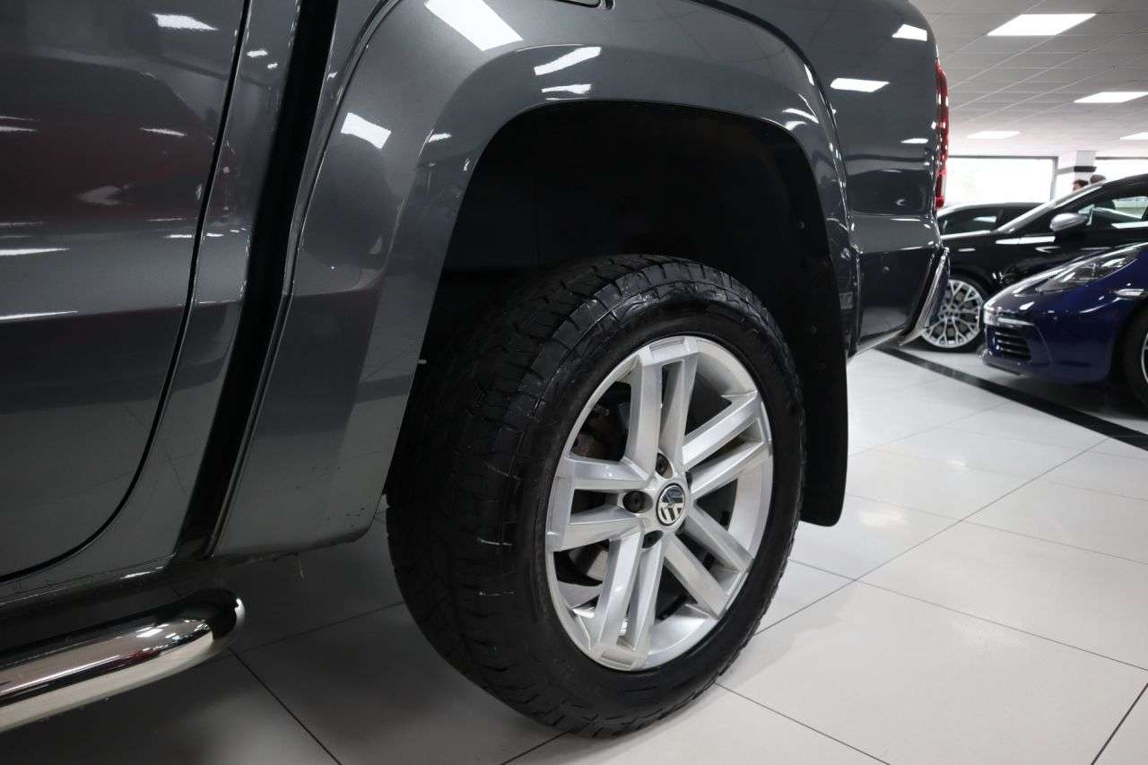 2019 VOLKSWAGEN AMAROK 2019 VOLKSWAGEN AMAROK