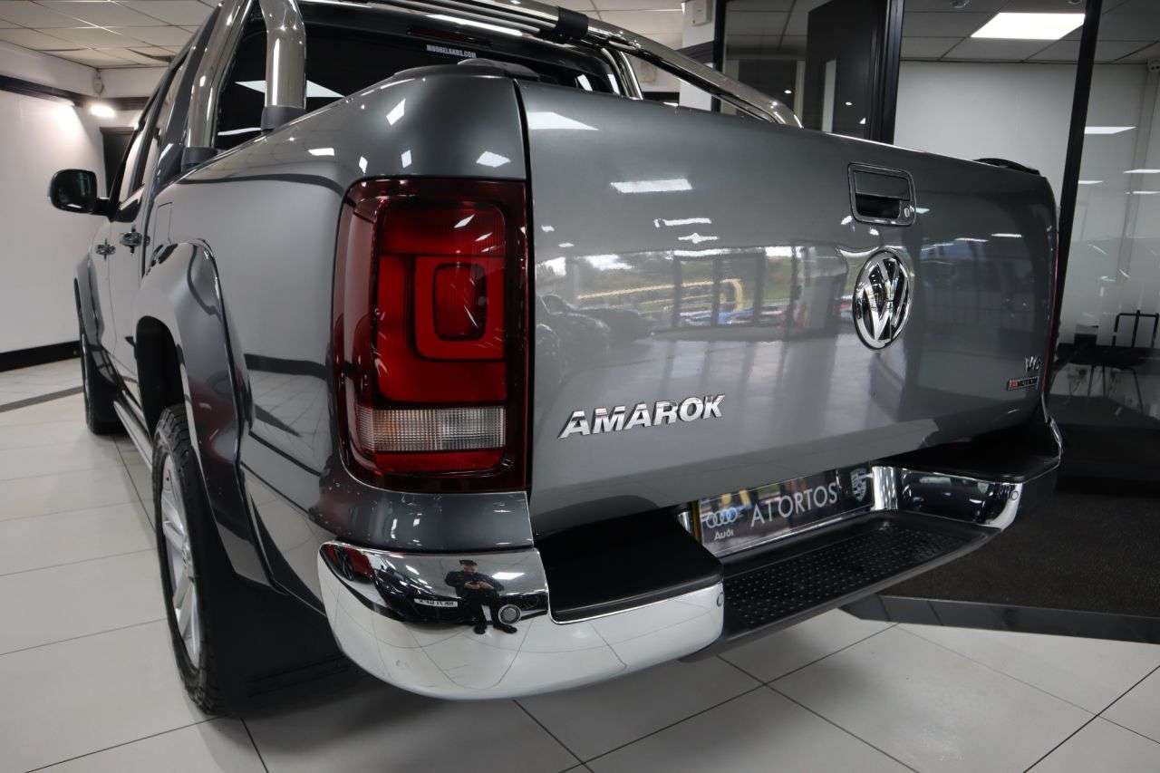 2019 VOLKSWAGEN AMAROK 2019 VOLKSWAGEN AMAROK