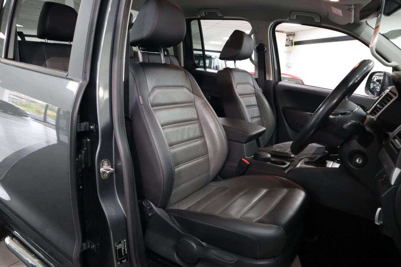 2019 VOLKSWAGEN AMAROK 2019 VOLKSWAGEN AMAROK
