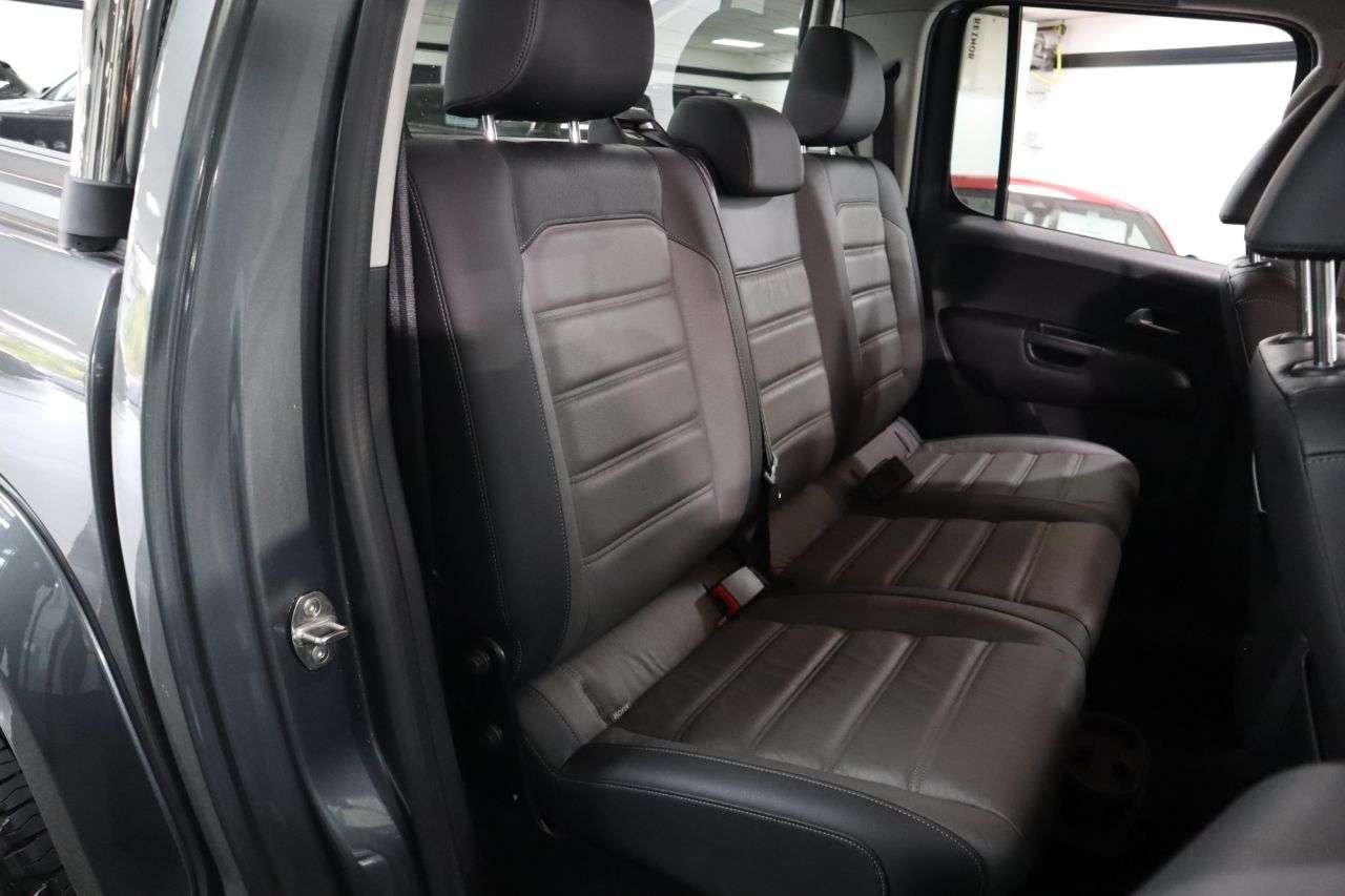 2019 VOLKSWAGEN AMAROK 2019 VOLKSWAGEN AMAROK