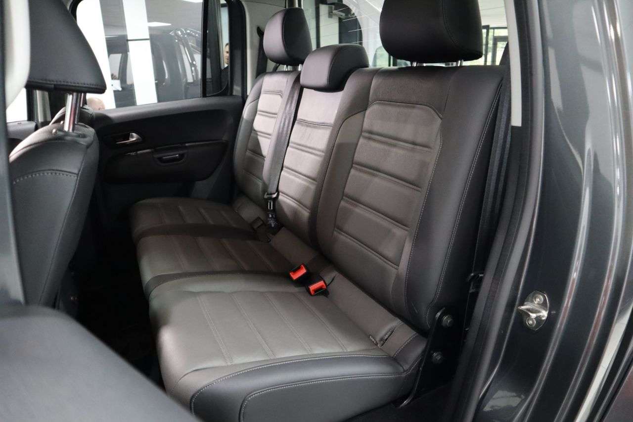 2019 VOLKSWAGEN AMAROK 2019 VOLKSWAGEN AMAROK