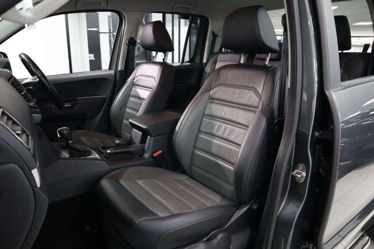 2019 VOLKSWAGEN AMAROK 2019 VOLKSWAGEN AMAROK