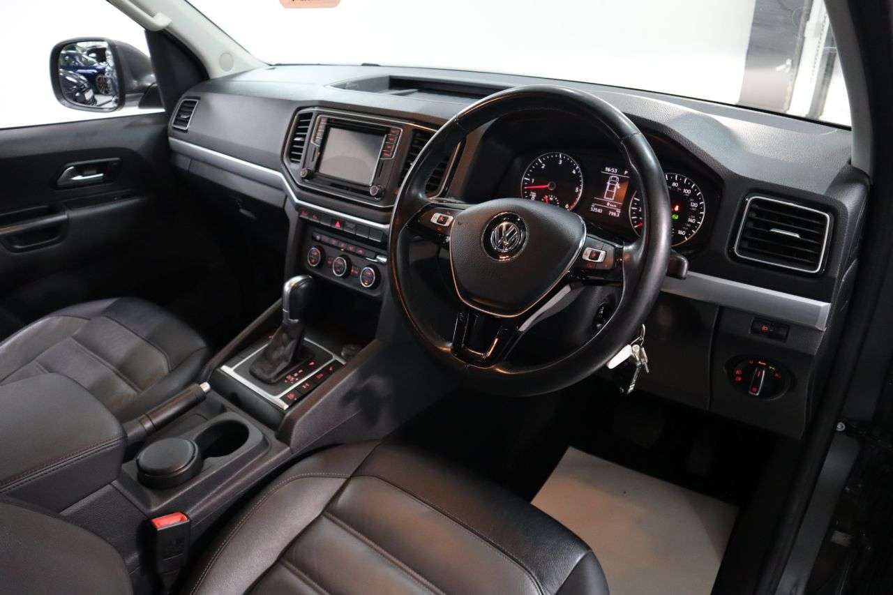 2019 VOLKSWAGEN AMAROK 2019 VOLKSWAGEN AMAROK