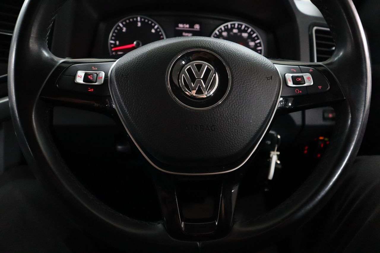 2019 VOLKSWAGEN AMAROK 2019 VOLKSWAGEN AMAROK