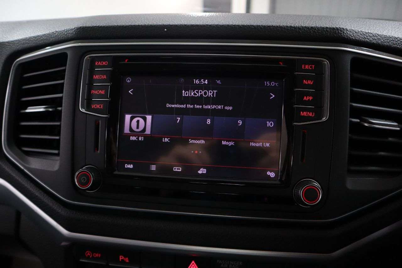 2019 VOLKSWAGEN AMAROK 2019 VOLKSWAGEN AMAROK