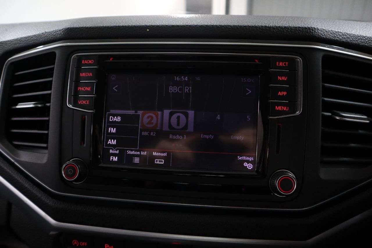 2019 VOLKSWAGEN AMAROK 2019 VOLKSWAGEN AMAROK