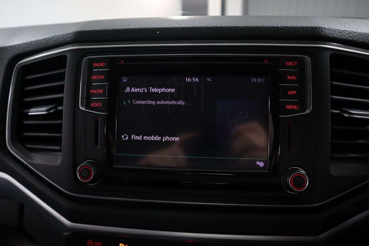 2019 VOLKSWAGEN AMAROK 2019 VOLKSWAGEN AMAROK