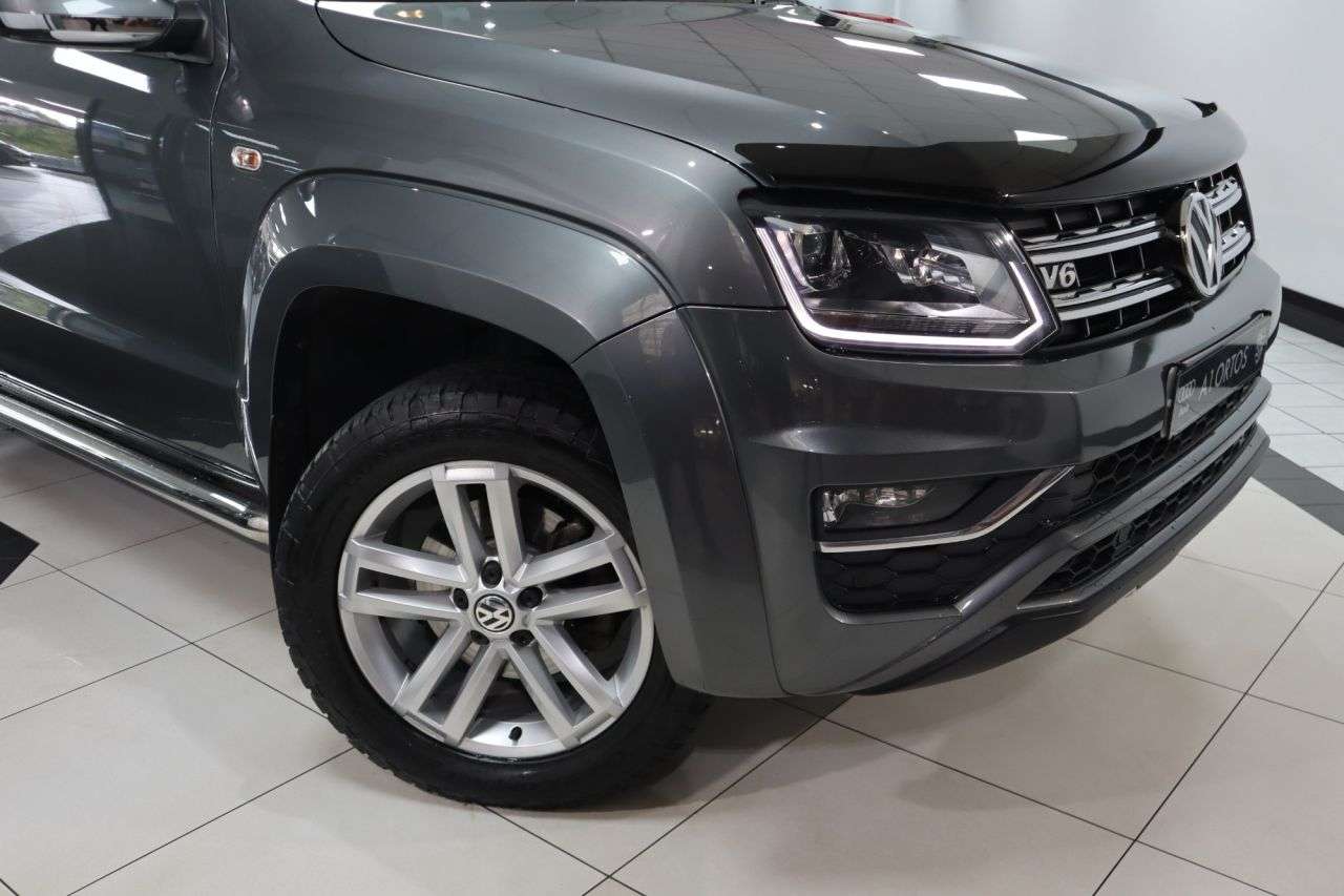 2019 VOLKSWAGEN AMAROK 2019 VOLKSWAGEN AMAROK