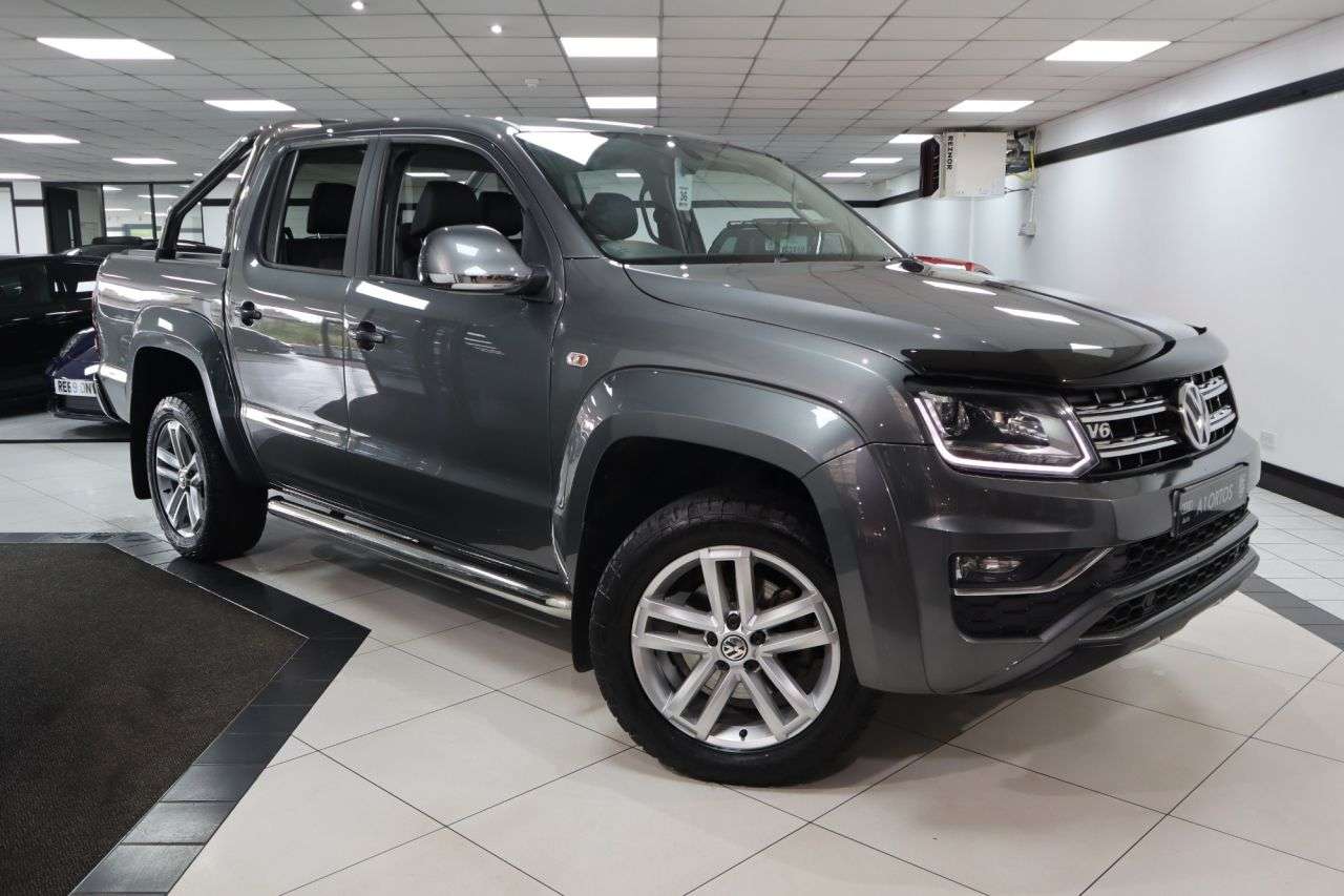 2019 VOLKSWAGEN AMAROK 2019 VOLKSWAGEN AMAROK