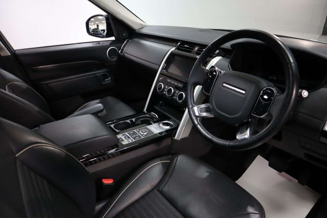 2018 LAND ROVER DISCOVERY 2018 LAND ROVER DISCOVERY