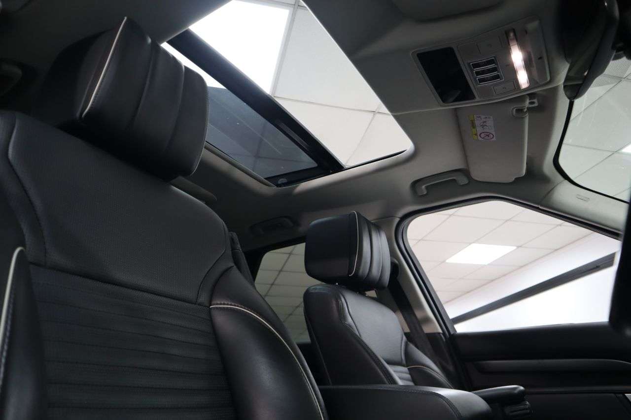 2018 LAND ROVER DISCOVERY 2018 LAND ROVER DISCOVERY