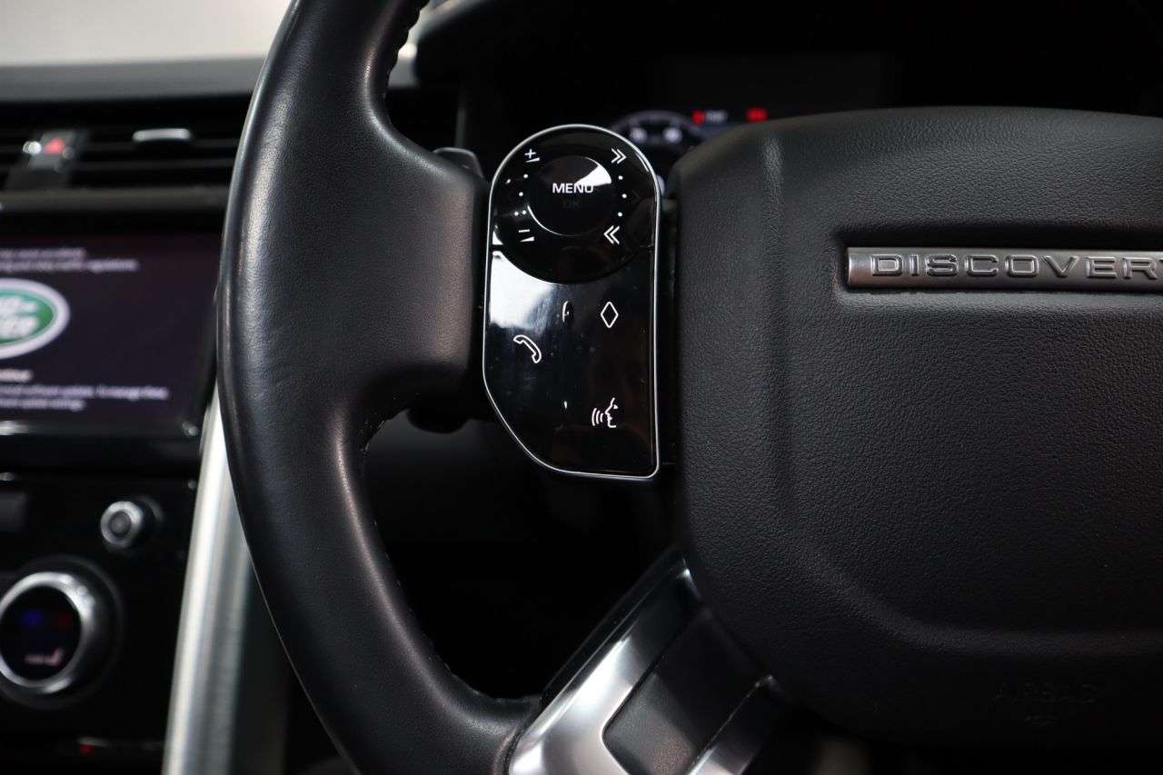 2018 LAND ROVER DISCOVERY 2018 LAND ROVER DISCOVERY