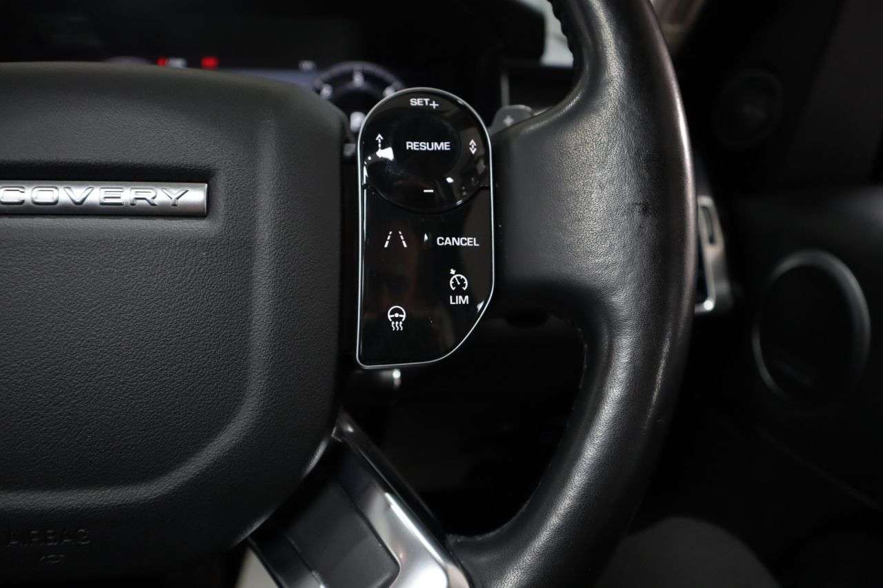 2018 LAND ROVER DISCOVERY 2018 LAND ROVER DISCOVERY