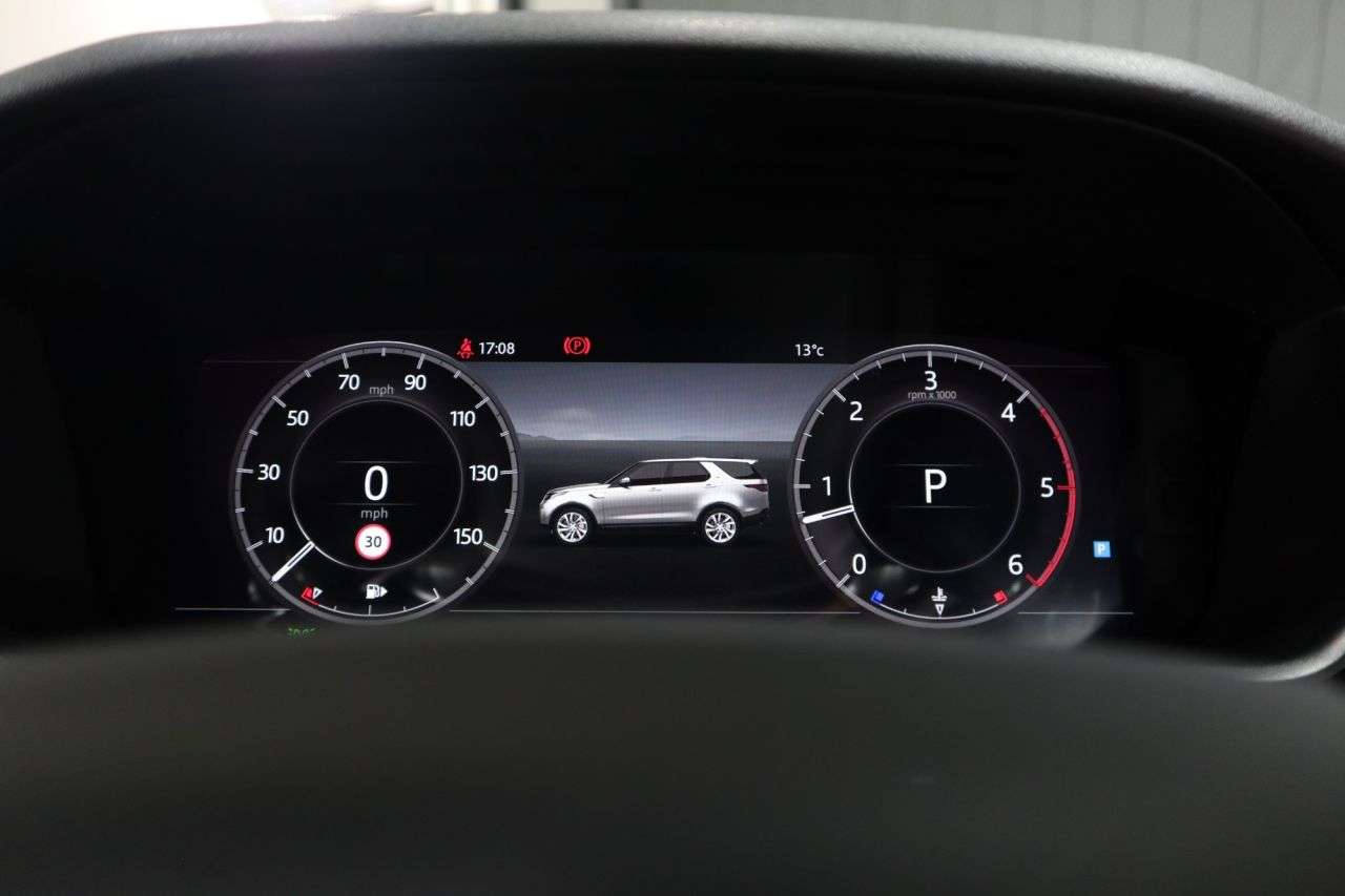 2018 LAND ROVER DISCOVERY 2018 LAND ROVER DISCOVERY