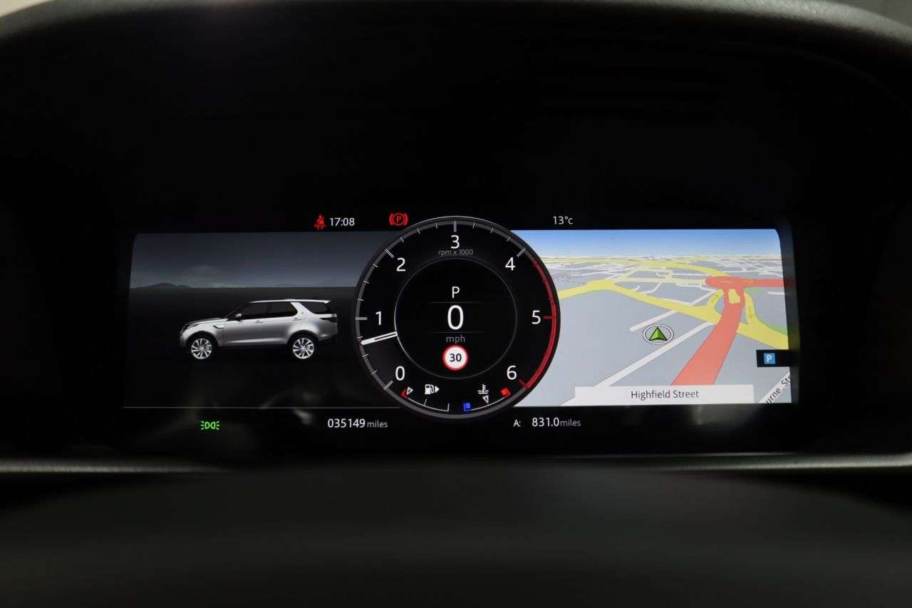 2018 LAND ROVER DISCOVERY 2018 LAND ROVER DISCOVERY