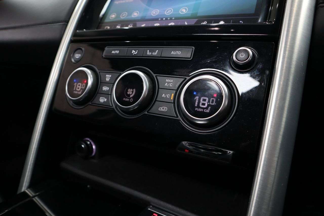 2018 LAND ROVER DISCOVERY 2018 LAND ROVER DISCOVERY