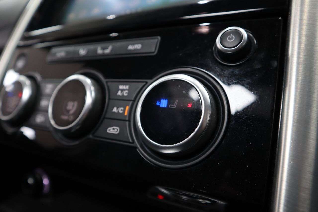 2018 LAND ROVER DISCOVERY 2018 LAND ROVER DISCOVERY