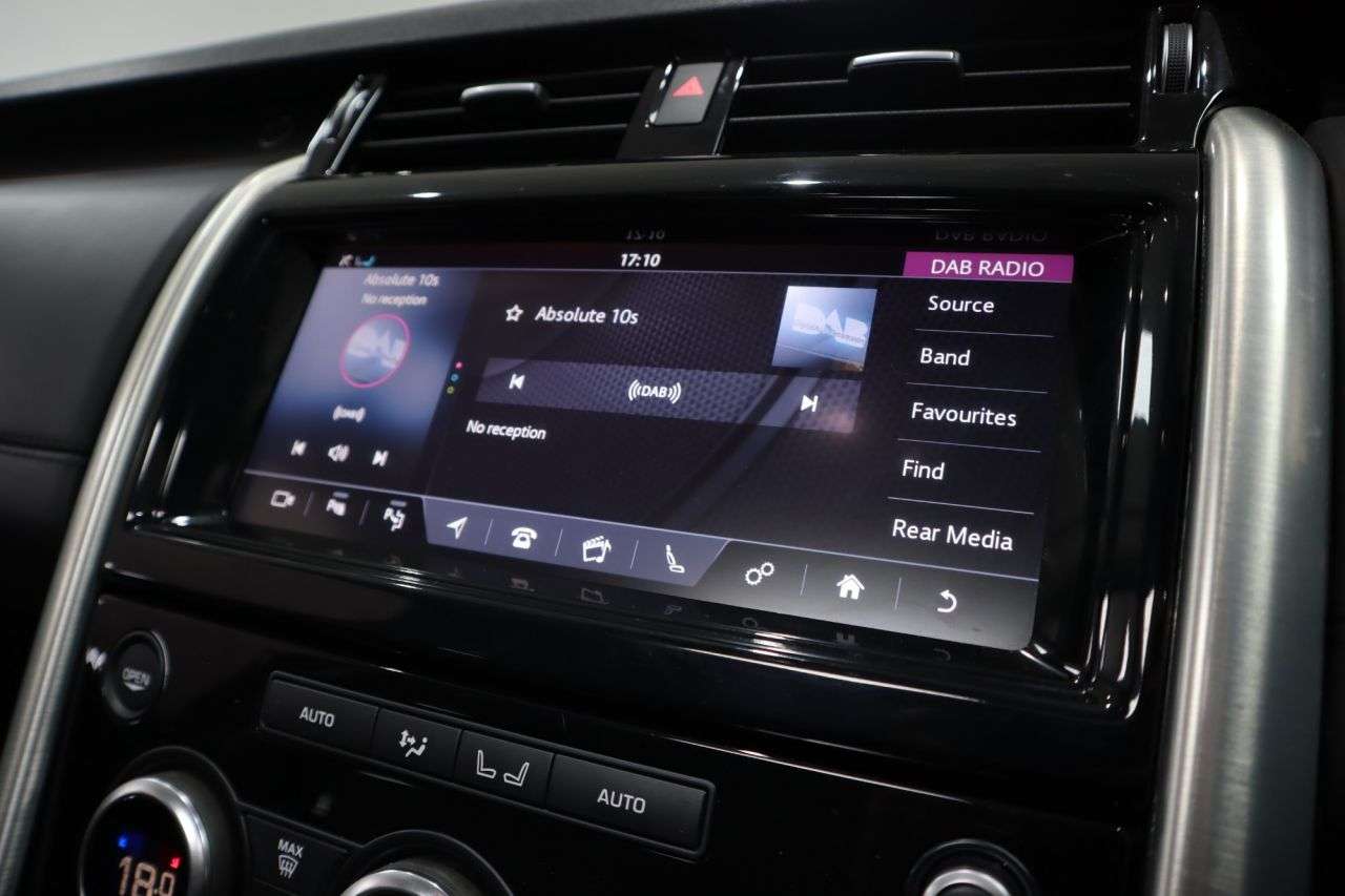 2018 LAND ROVER DISCOVERY 2018 LAND ROVER DISCOVERY