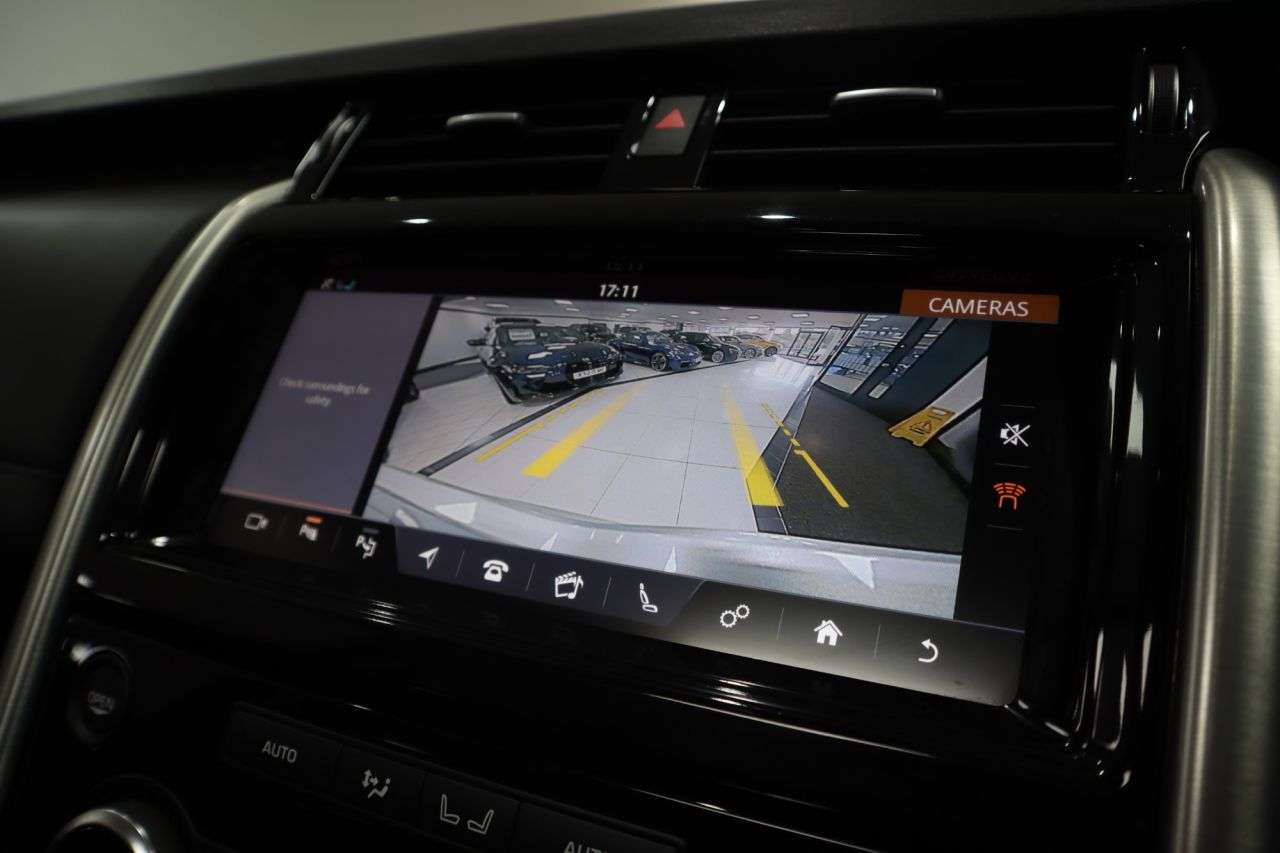 2018 LAND ROVER DISCOVERY 2018 LAND ROVER DISCOVERY