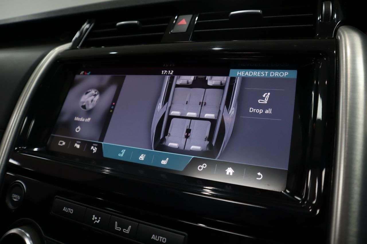 2018 LAND ROVER DISCOVERY 2018 LAND ROVER DISCOVERY