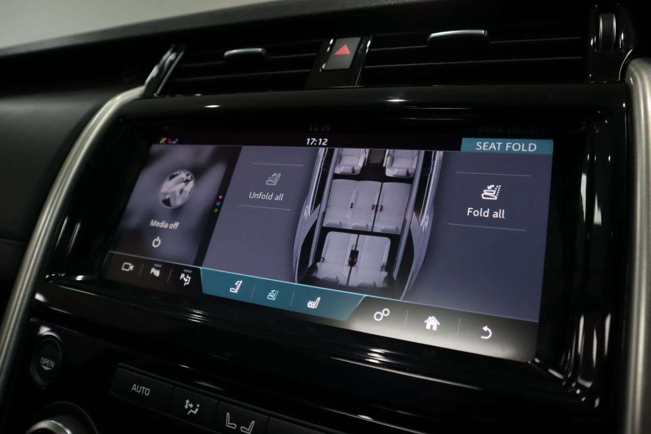 2018 LAND ROVER DISCOVERY 2018 LAND ROVER DISCOVERY