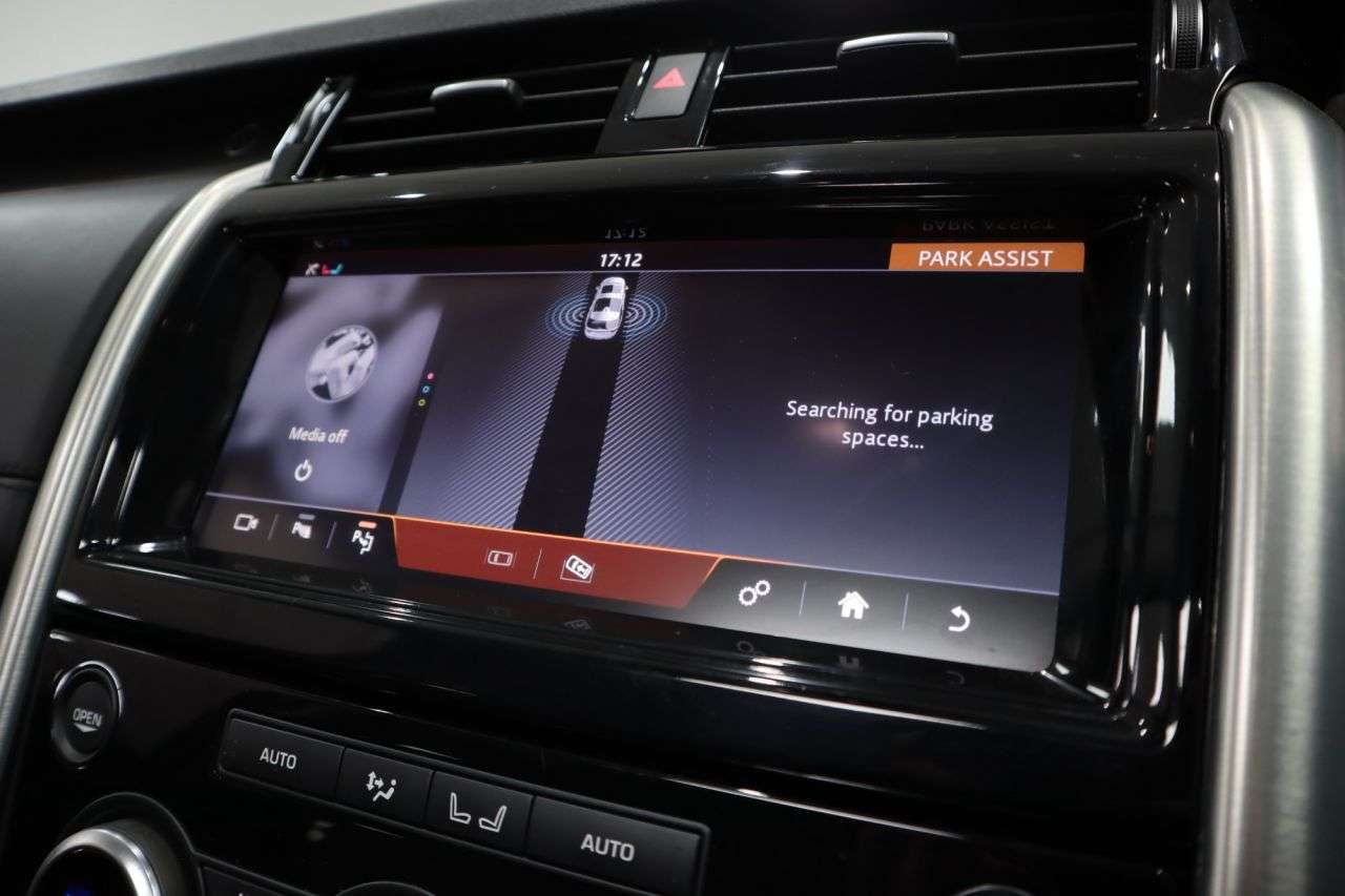 2018 LAND ROVER DISCOVERY 2018 LAND ROVER DISCOVERY