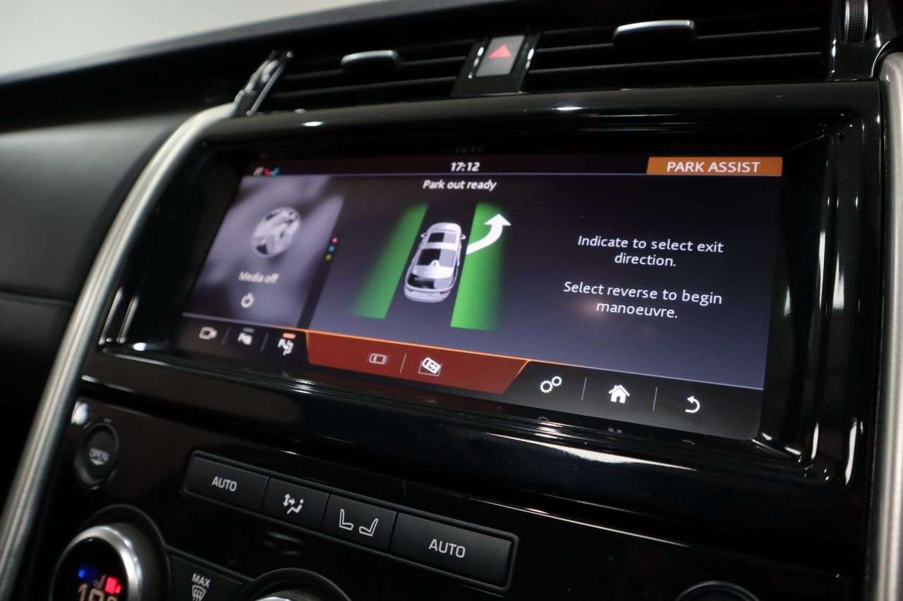 2018 LAND ROVER DISCOVERY 2018 LAND ROVER DISCOVERY