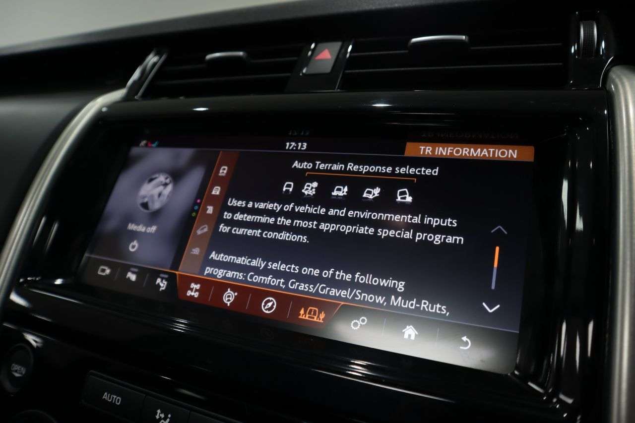 2018 LAND ROVER DISCOVERY 2018 LAND ROVER DISCOVERY