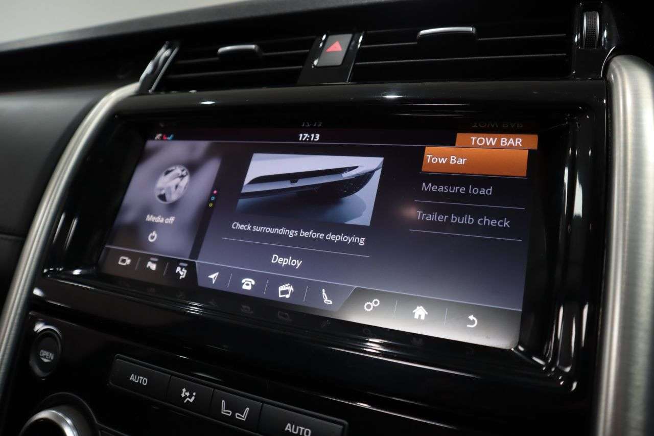 2018 LAND ROVER DISCOVERY 2018 LAND ROVER DISCOVERY