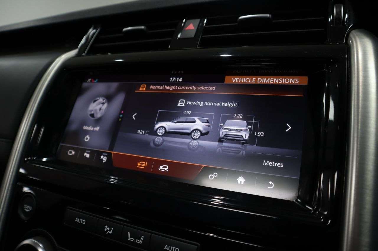 2018 LAND ROVER DISCOVERY 2018 LAND ROVER DISCOVERY