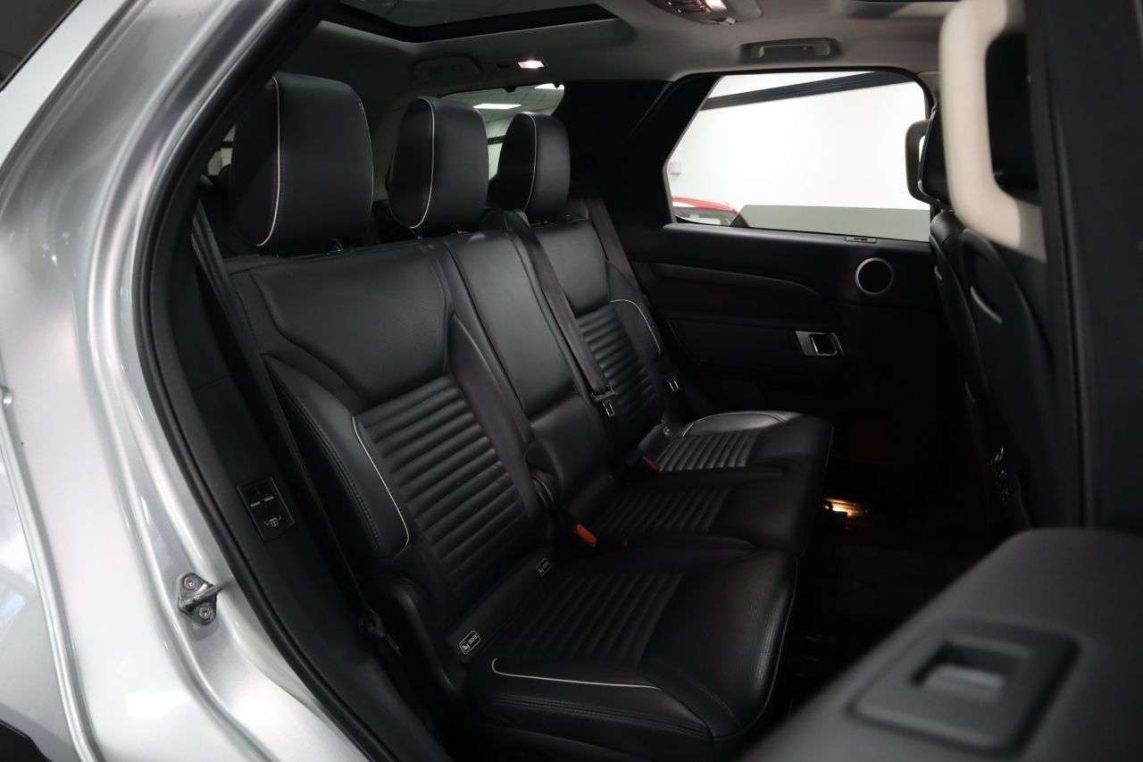 2018 LAND ROVER DISCOVERY 2018 LAND ROVER DISCOVERY