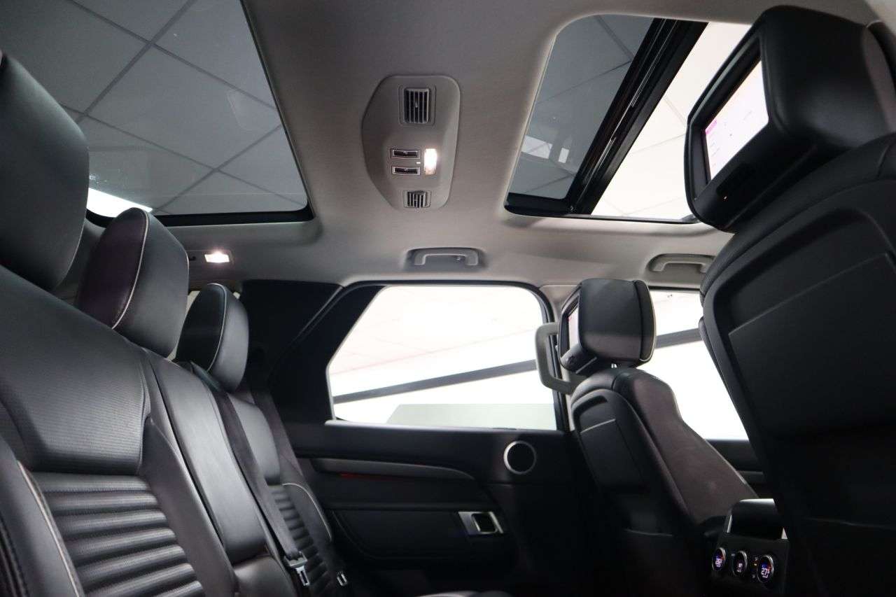 2018 LAND ROVER DISCOVERY 2018 LAND ROVER DISCOVERY