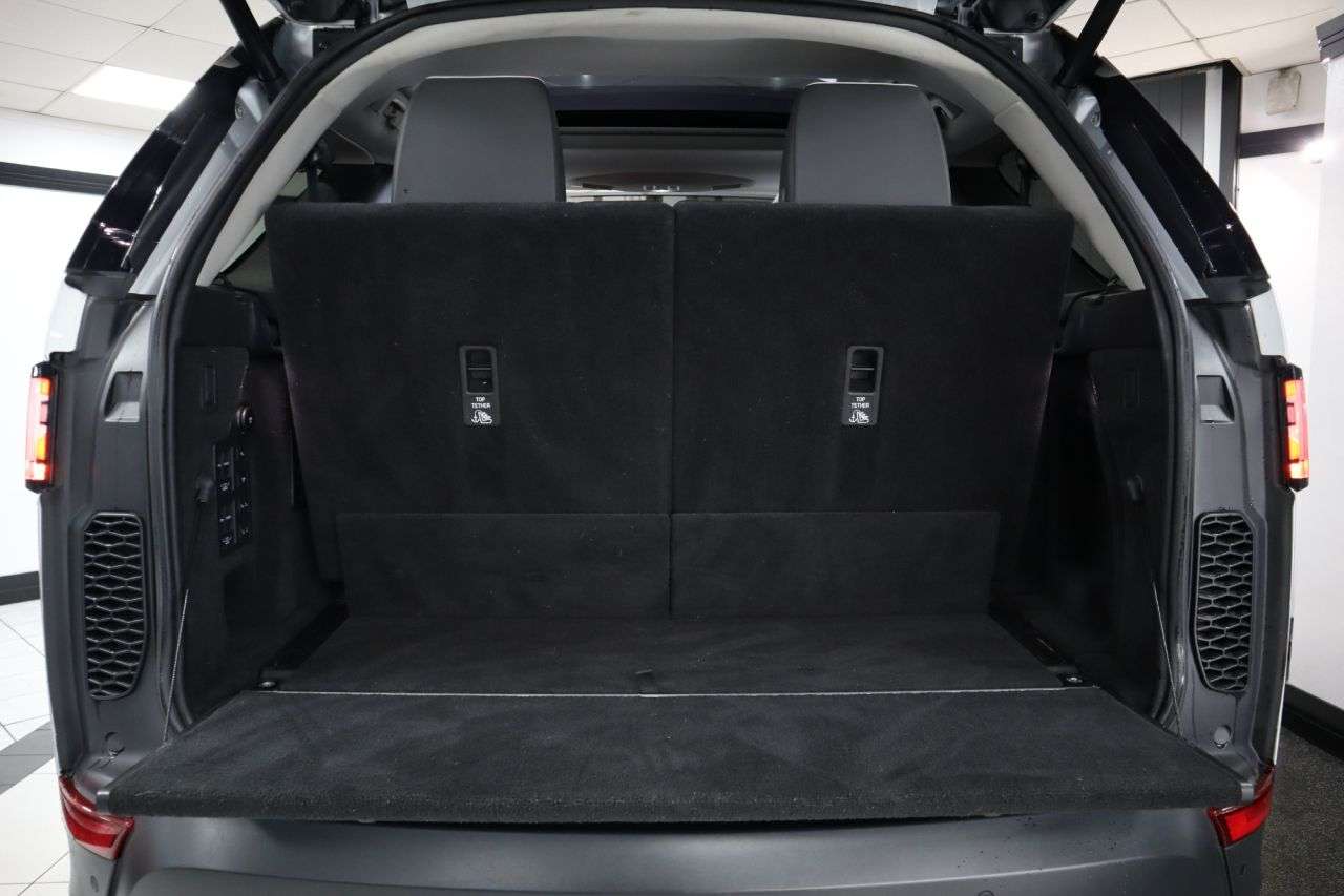 2018 LAND ROVER DISCOVERY 2018 LAND ROVER DISCOVERY