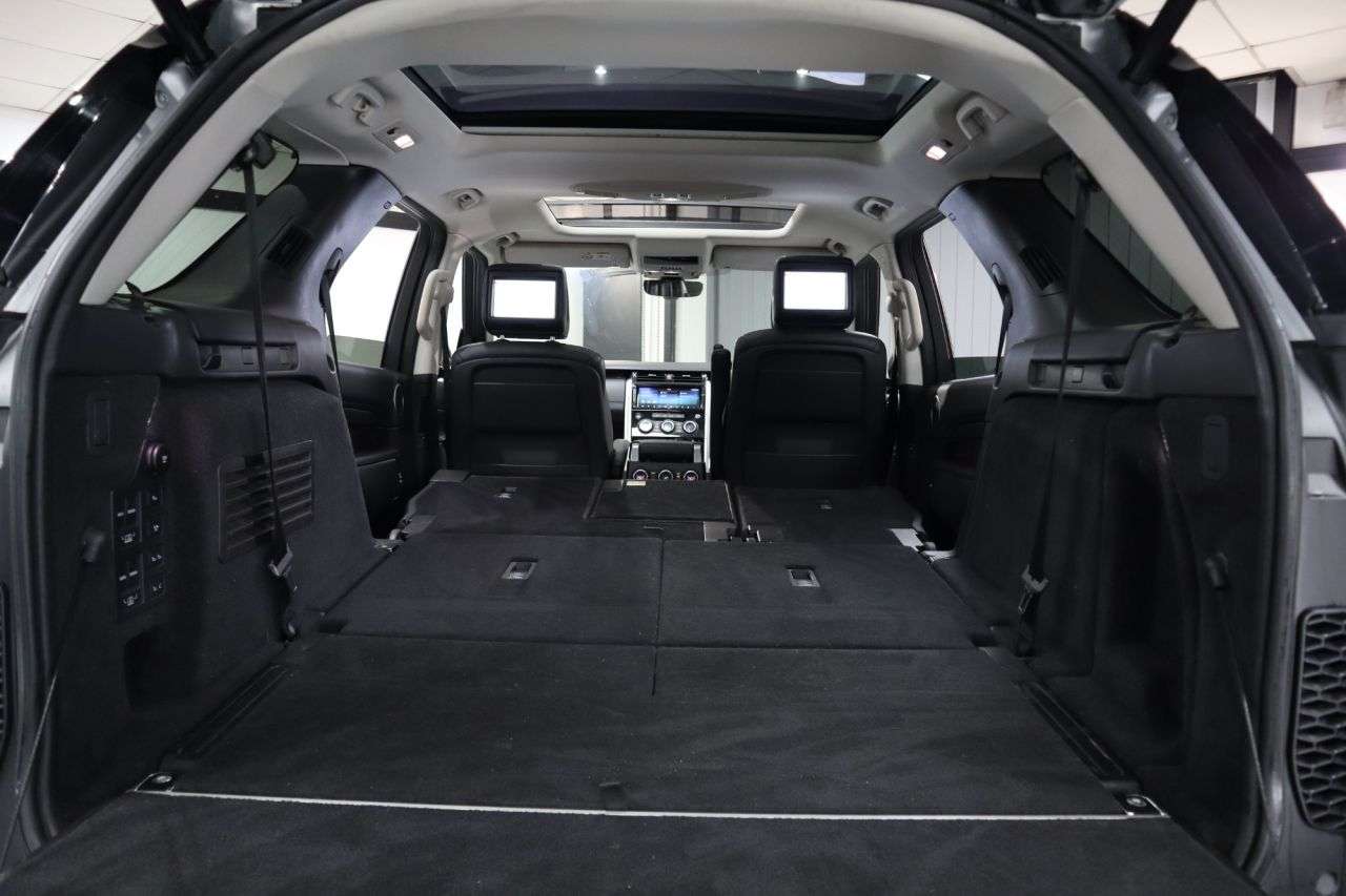 2018 LAND ROVER DISCOVERY 2018 LAND ROVER DISCOVERY