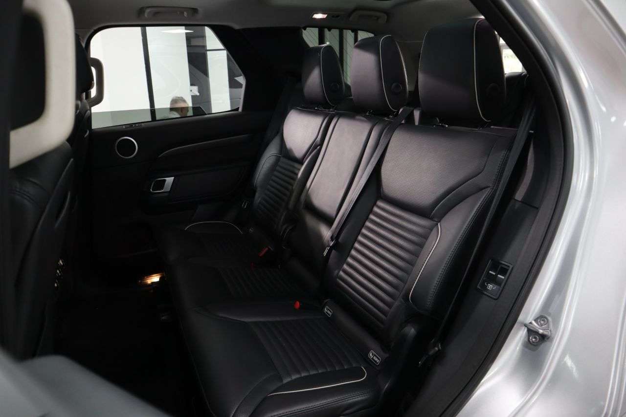 2018 LAND ROVER DISCOVERY 2018 LAND ROVER DISCOVERY