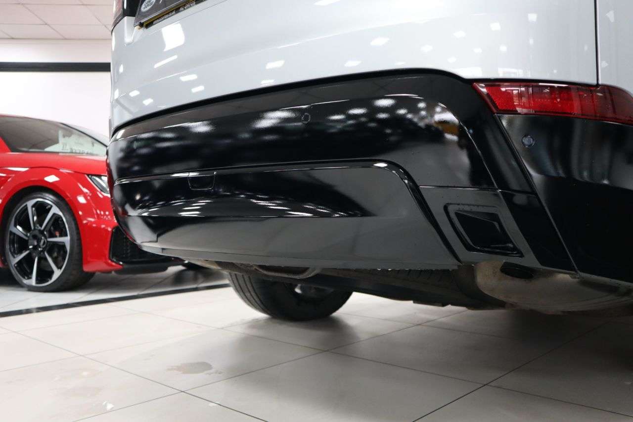 2018 LAND ROVER DISCOVERY 2018 LAND ROVER DISCOVERY