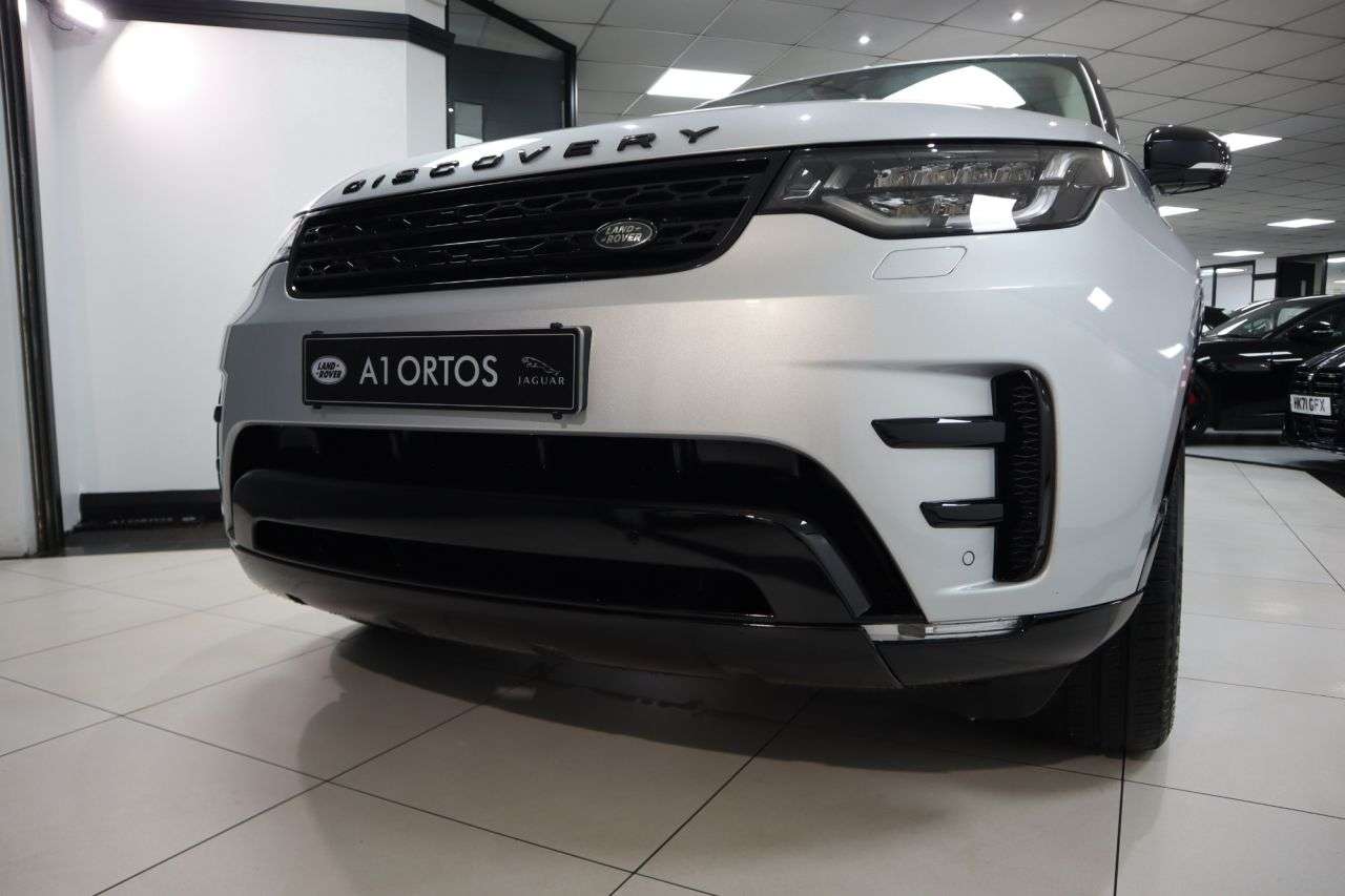 2018 LAND ROVER DISCOVERY 2018 LAND ROVER DISCOVERY