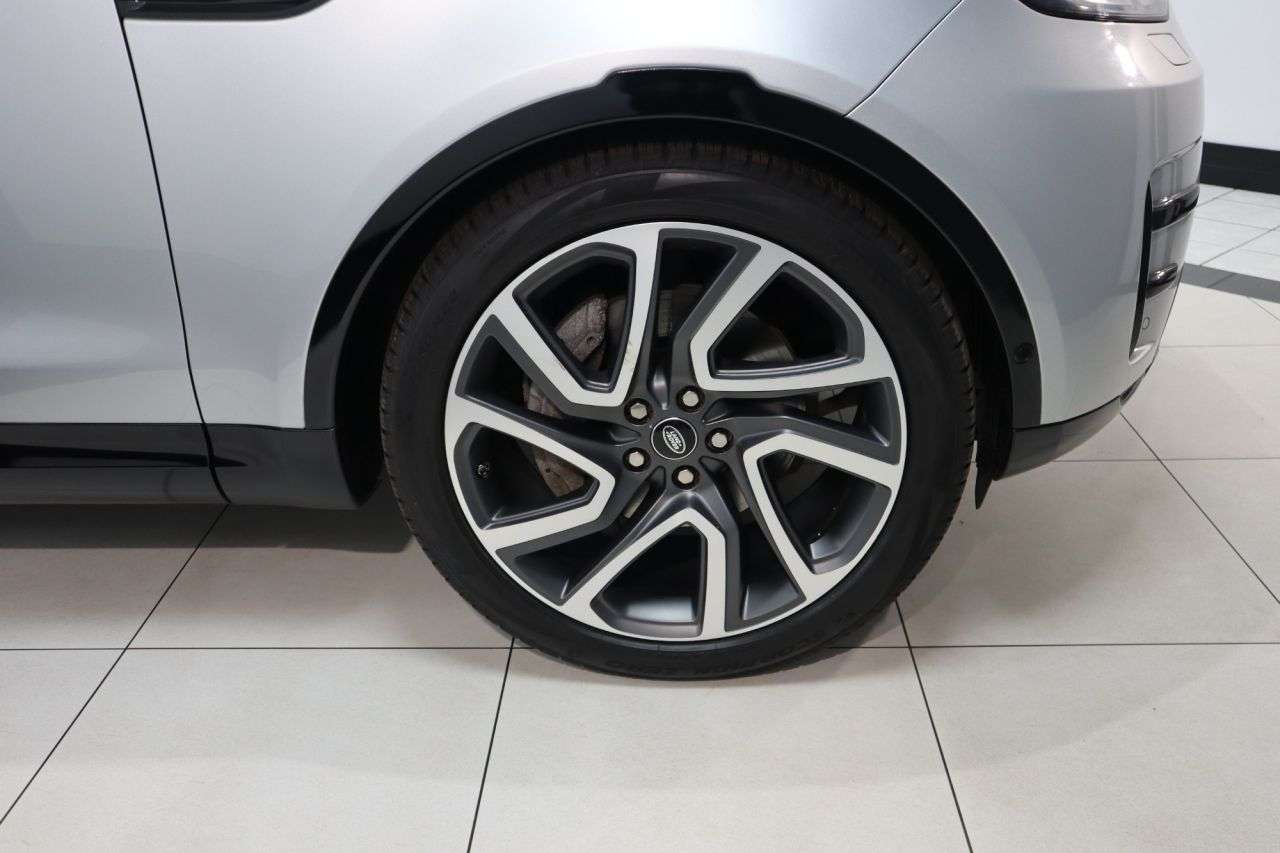 2018 LAND ROVER DISCOVERY 2018 LAND ROVER DISCOVERY