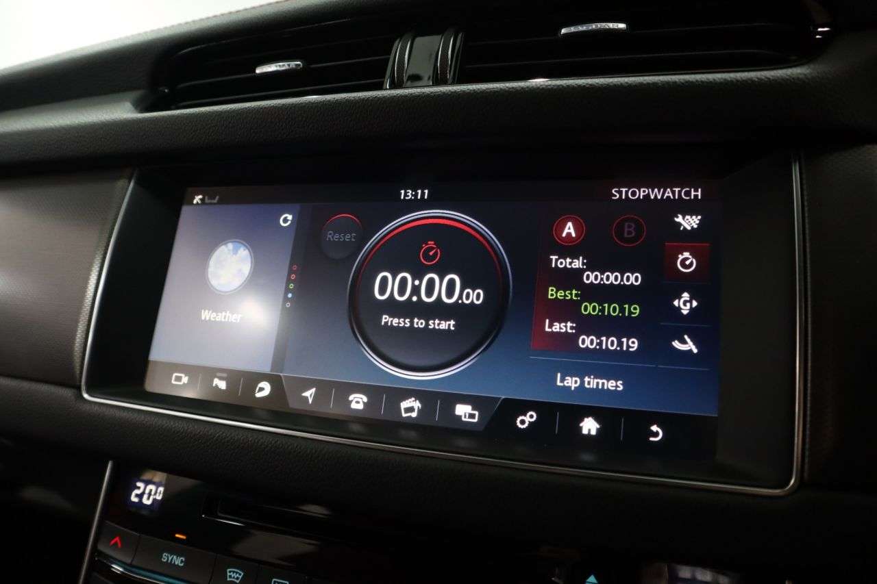 2017 JAGUAR XF 2017 JAGUAR XF