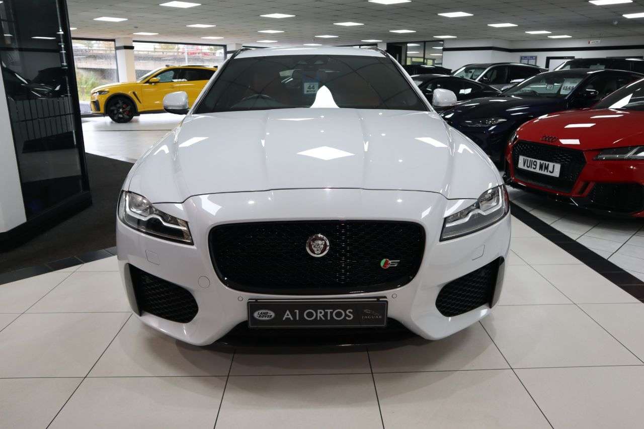 2017 JAGUAR XF 2017 JAGUAR XF