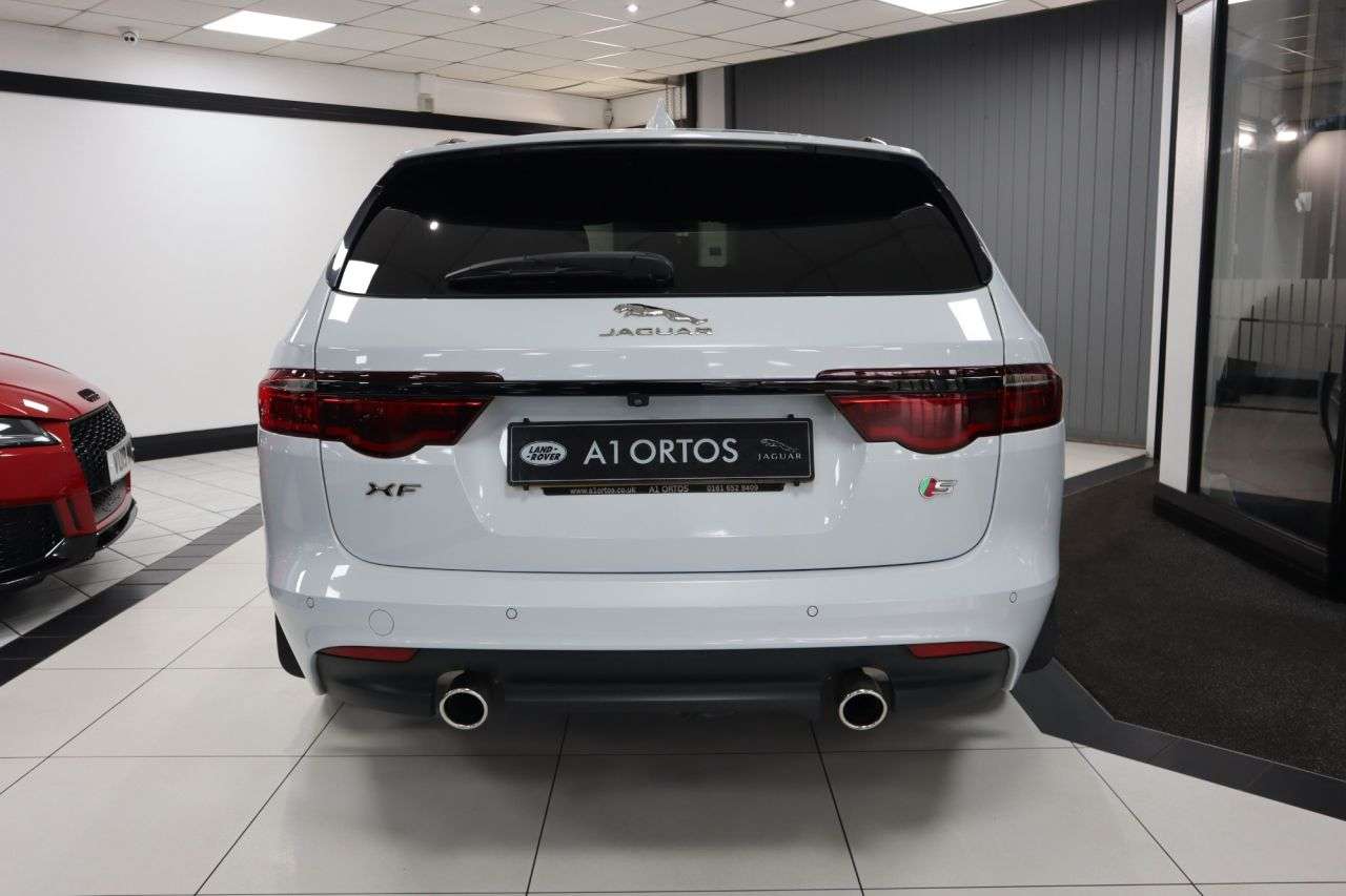 2017 JAGUAR XF 2017 JAGUAR XF