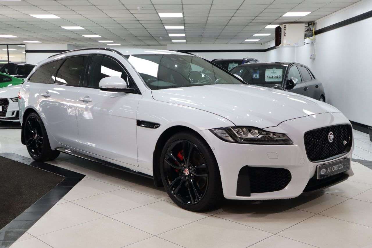 2017 JAGUAR XF 2017 JAGUAR XF