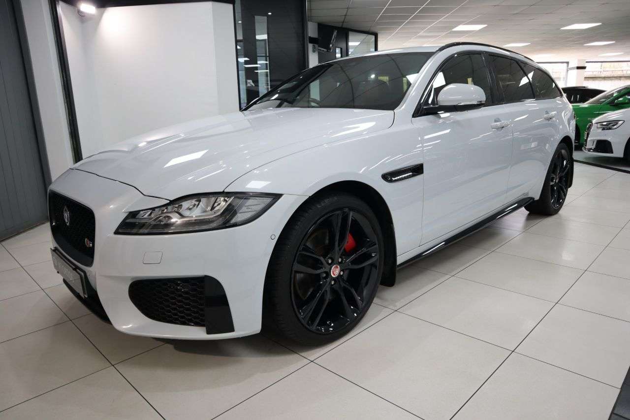 2017 JAGUAR XF 2017 JAGUAR XF