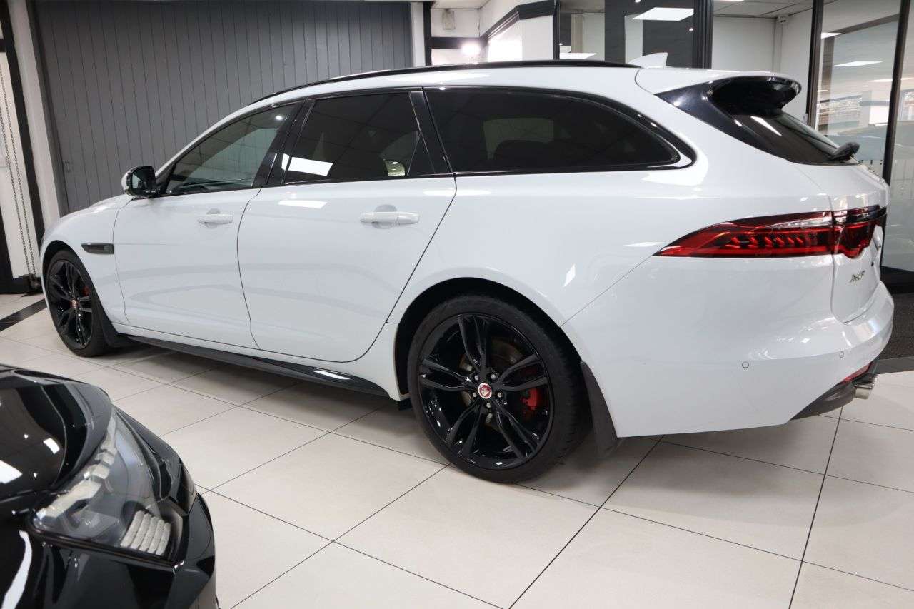 2017 JAGUAR XF 2017 JAGUAR XF