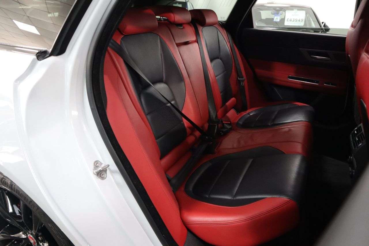 2017 JAGUAR XF 2017 JAGUAR XF